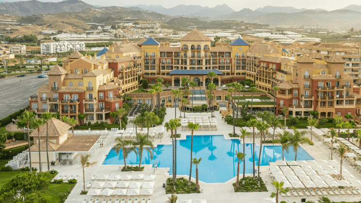 Iberostar Waves Malaga Playa